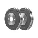 ATE 24.0225-0001.1 Bremstrommeln 2 Stück hinten BMW