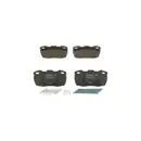 BOSCH 0 986 494 291 Bremsbelagsatz, Scheibenbremse