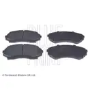 BLUE PRINT Bremsbelagsatz ADM54285