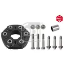 Gelenk Längswelle Febi Bilstein 171174 Prokit für Bmw Hinten