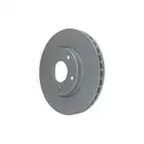 ATE 24.0129-0100.1 Bremsscheiben 2 Stück JAGUAR