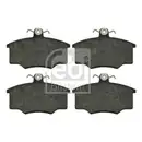 FEBI BILSTEIN 16320 Bremsbelagsatz