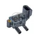 Sensor Abgasdruck Febi Bilstein 170372 für Ford für Jaguar für Volvo