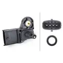 HELLA 6PP 009 400-291 Sensor, Ladedruck