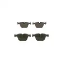 BOSCH 0 986 494 294 Bremsbelagsatz, Scheibenbremse