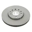 Febi Bremsscheiben Bremsbeläge Vorne Hinten für Fiat Croma 194x