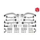 FEBI BILSTEIN 21502 Reparatursatz Querlenkersatz für VW AUDI