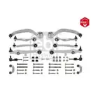 FEBI BILSTEIN 21502 Reparatursatz Querlenkersatz für VW AUDI