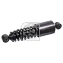 FEBI BILSTEIN 102223 Fahrerhausdämpfer