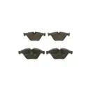 BOSCH 0 986 494 354 Bremsbelagsatz, Scheibenbremse