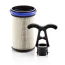 Kraftstofffilter Mann-filter PU 7013 KIT für Ford