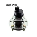 SKF VKBA 3938 Radlagersatz