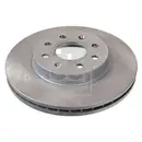 Febi Bremsscheiben Bremsbeläge Vorne Hinten für Daewoo Nubira Wagon J100