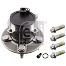 FEBI BILSTEIN 32598 Radlagersatz für FORD