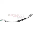 METZGER 3150259 SEILZUG, SCHALTGETRIEBE