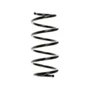 2x Spidan Fahrwerksfeder 85334 Vorderachse Opel Combo Tigra Twin Top