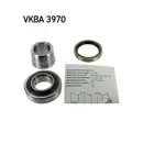 SKF VKBA 3970 Radlagersatz