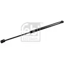 FEBI BILSTEIN 103848 Gasdruckfeder für MERCEDES-BENZ