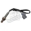 FEBI BILSTEIN 177530 Lambda-Sonde für HONDA, ROVER