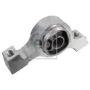 Lagerung Lenker Febi Bilstein 177695 für Citroën Vorderachse Links Hinten