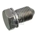 FEBI BILSTEIN 15374 Ölablassschraube für VW AUDI SKODA SEAT MITSUBISHI FORD
