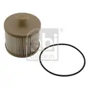 FEBI BILSTEIN 32606 Kraftstofffilter für MERCEDES-BENZ