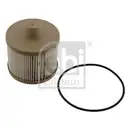 FEBI BILSTEIN 32606 Kraftstofffilter für MERCEDES-BENZ