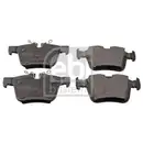 FEBI BILSTEIN 116331 Bremsbelagsatz