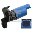 Waschwasserpumpe Scheinwerferreinigung Febi Bilstein 103392 für Citroën
