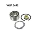 SKF VKBA 3692 Radlagersatz