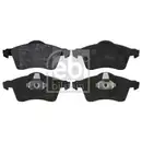 Febi Bremsscheiben Bremsbeläge Vorne für VW Transporter T4