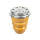 FEBI BILSTEIN 36849 Anschlagpuffer für PEUGEOT, CITROËN