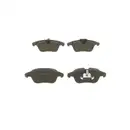 Bremsbelagsatz Scheibenbremse Bosch 0 986 494 246 für Ford für Rover für Volvo