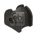 Lagerung Stabilisator Febi Bilstein 47385 für Renault für Dacia Hinterachse