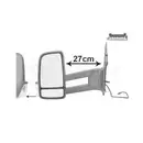 VAN WEZEL 5862825 Aussenspiegel li. elek. Verstell. bhz.