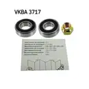 SKF VKBA 3717 Radlagersatz