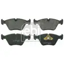 FEBI BILSTEIN 16312 Bremsbelagsatz