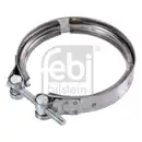 FEBI BILSTEIN 40513 Rohrschelle für MAN, SCANIA