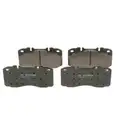 BOSCH 0 986 494 257 Bremsbelagsatz, Scheibenbremse