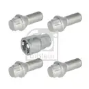 Radschraube Febi Bilstein 47550 für Bmw für Alpina für Mini Hinterachse