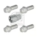 FEBI BILSTEIN 47550 Radschraubensatz für BMW, MINI, ALPINA