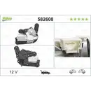 VALEO 582608 Wischermotor Heck