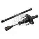 FEBI BILSTEIN 28483 Kupplungsgeberzylinder für OPEL