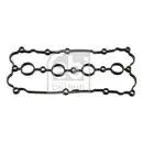 FEBI BILSTEIN 34855 Ventildeckeldichtung für AUDI, VW, SKODA, SEAT