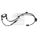 FEBI BILSTEIN 170716 ABS-Sensor für HYUNDAI