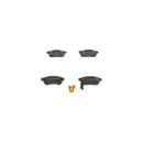BOSCH 0 986 494 392 Bremsbelagsatz, Scheibenbremse