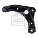 Lenker Radaufhängung Febi Bilstein 48180 für Nissan für Renault Unten