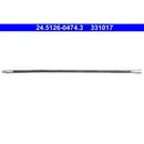 ATE 24.5126-0474.3 Bremsschlauch