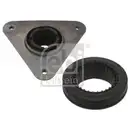 FEBI BILSTEIN 44662 Federbeinstützlagersatz für RENAULT