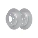 Original ATE Set Scheiben Ø288 vorn Ø258 hinten Bremsbeläge WK Mercedes A-Klasse